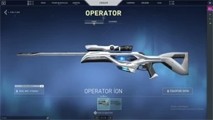 Conta Valorant diamante 1 com skins