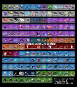 Conta de Fortnite + 318 Skins