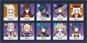[NA] [AR7] [PC/Mobile]  Klee + Fischl - Genshin Impact