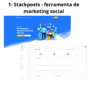 12 Ferramentas Saas Premium - White Label - Outros