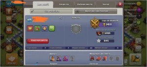 TOP Cv12 VILA SEMI FULL DECORATIVA COM 6 CONSTRUTORES - Clash of Clans