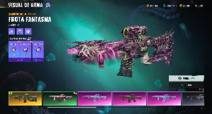 Conta de FragPunk + 2000 moedas - Steam