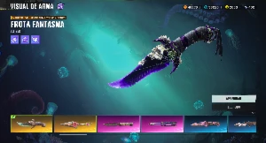 Conta de FragPunk + 2000 moedas - Steam