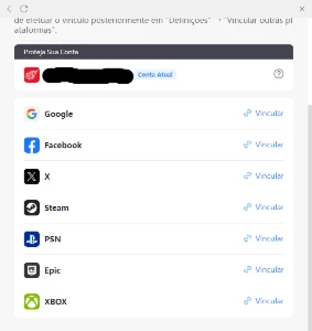 Conta de FragPunk + 2000 moedas - Steam