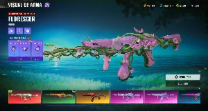 Conta de FragPunk + 2000 moedas - Steam