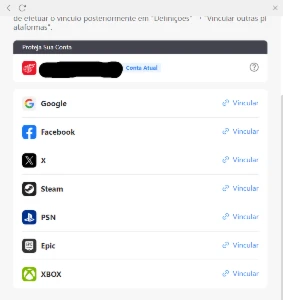 Conta de FragPunk + 2000 moedas - Steam