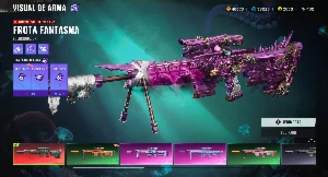 Conta de FragPunk + 2000 moedas