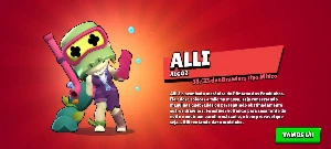 Conta Brawl Stars 70k troféus
