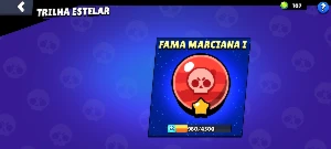 Conta Brawl Stars 70k troféus