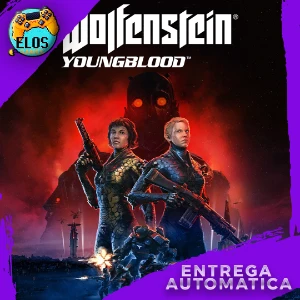 Wolfenstein: Youngblood Steam Offline