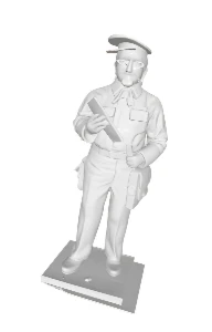 Jaiminho o Carteiro - Arquivo STL para Impressão 3D - Outros