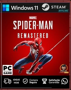 Marvel’s Spider-Man Remastered - PC - Steam