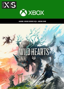 Xbox WILD HEARTS (Xbox Series X|S) #C62840