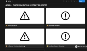Pack De Prompts Chatgpt: 40K Prompts + 1.4K De Ia - Inteligência Artificial