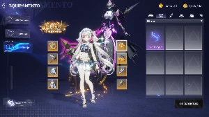Conta crystal of atalan 55k Top 12 Class Joker01 - Outros