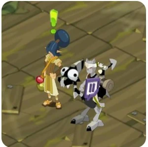 Eca Nível 93 - Scrollado - Dofus