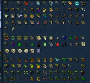 CONTA RUNESCAPE MAX CAPE VÁRIOS 120 RS