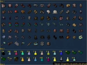 CONTA RUNESCAPE MAX CAPE VÁRIOS 120 RS