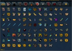 CONTA RUNESCAPE MAX CAPE VÁRIOS 120 RS