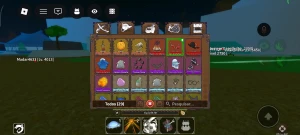 Conta de king legacy muito boa com vários itens top - Roblox