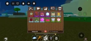 Conta de king legacy muito boa com vários itens top - Roblox
