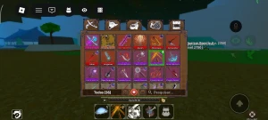 Conta de king legacy muito boa com vários itens top - Roblox