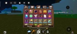 Conta de king legacy muito boa com vários itens top - Roblox