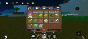 Conta de king legacy muito boa com vários itens top - Roblox
