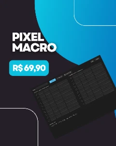 Pixel Macro