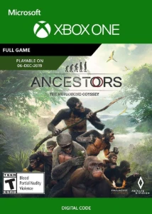Xbox Ancestors: The Humankind Odyssey #C67422