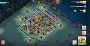 Clash of clans Cv14