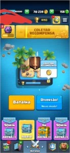 Conta de coc cv9 semi full e conta de CR nv11 todas as carta