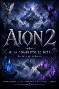 AION 2 — Guia Completo 30 Dias - Steam