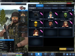 Conta (Pb) - Point Blank - Capitão 2 - 90 Dias De Armas