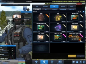 Conta (Pb) - Point Blank - Capitão 2 - 90 Dias De Armas