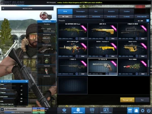 Conta (Pb) - Point Blank - Capitão 2 - 90 Dias De Armas