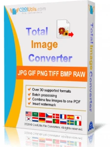 Total image converter professional - Softwares e Licenças