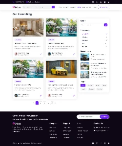 Atlas Laravel Business Directory Listing - Outros