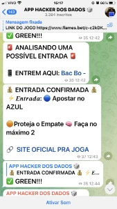 Robo Dos Dados Bacbo🎲🎲✅ - Outros