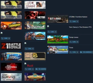 Conta Steam 14 anos - Nível 24 - Diversos jogos