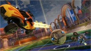 Steam conta com Rocket League Original