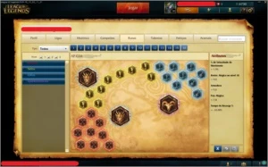 Conta League of Legends 131 skins Diamante S4 Platina S6 LOL