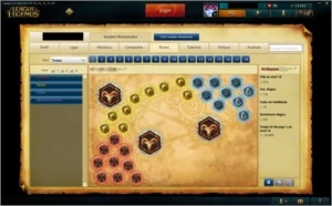 Vendo Contas de League of Legends! LOL