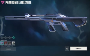 continha de valorant com algumas skins , valor de desapego