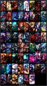 Vendo conta lol - Diamante 5 - League of Legends