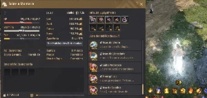 SAGE/LAHN AWK 745 DE GS (não é nick fake nem steam) - Black Desert