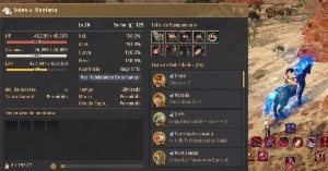 SAGE/LAHN AWK 745 DE GS (não é nick fake nem steam) - Black Desert