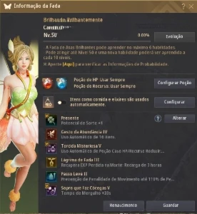 SAGE/LAHN AWK 745 DE GS (não é nick fake nem steam) - Black Desert