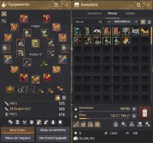 SAGE/LAHN AWK 745 DE GS (não é nick fake nem steam)