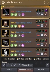 SAGE/LAHN AWK 745 DE GS (não é nick fake nem steam) - Black Desert